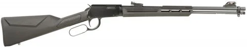 Rossi Rio Bravo Lever Action .22 WMR Blue/Black Rifle