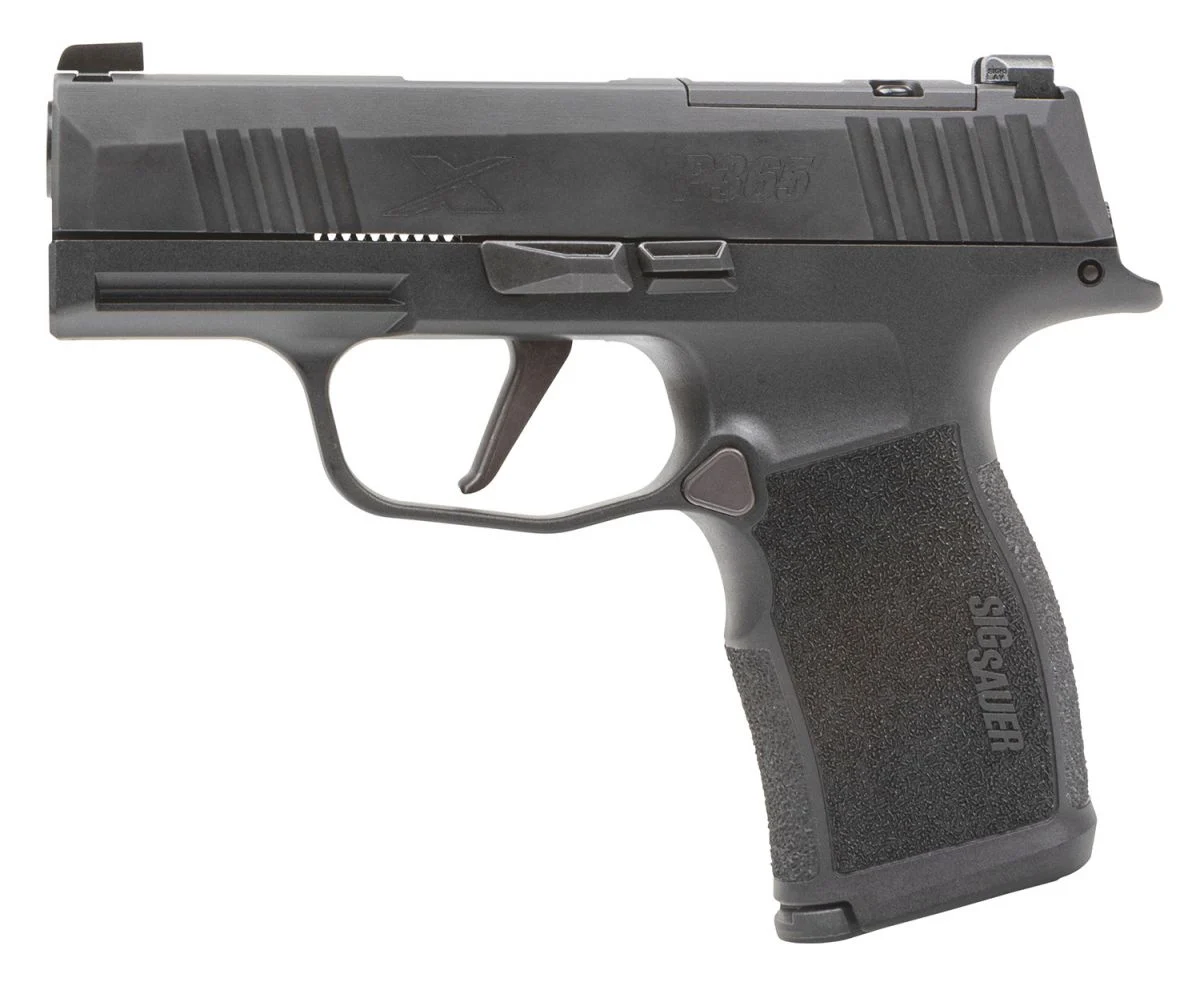 Sig Sauer P365X XSeries 9mm Blue/Black Pistol