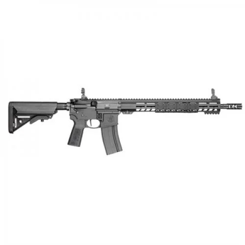 Smith & Wesson Volunteer XV Pro Optics Ready 6mm ARC Blue/Black Rifle