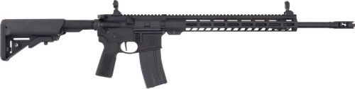 Smith & Wesson M&P15 Volunteer XV PRO DMR Optics Ready 6mm ARC Blue/Black Rifle