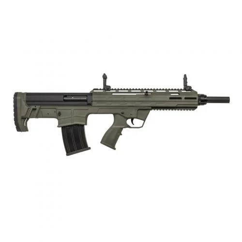 Tokarev TBP12 Bullpup 12 Gauge OD Green Shotgun