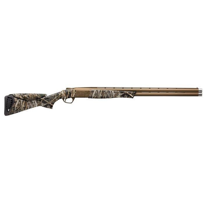 Browning Cynergy Wicked Wing Over/Under 12 Gauge Burnt Bronze Cerakote Shotgun