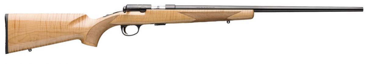 Browning T-Bolt Sporter Maple .22 LR Blue/Black Rifle