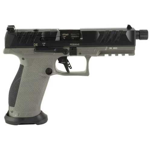 Walther PDP Pro Full Size 9mm Black Pistol