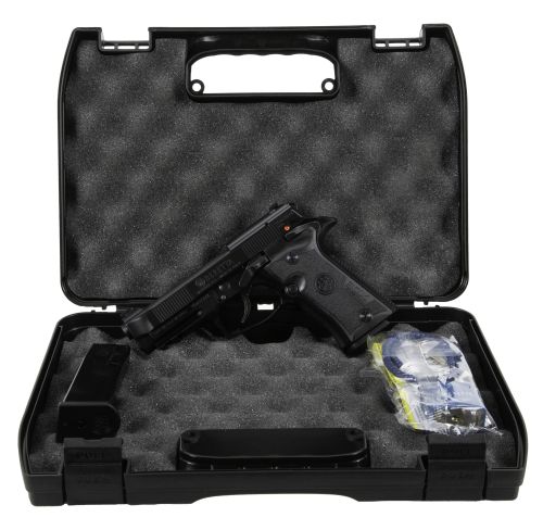 Beretta 80X Cheetah Compact .380 ACP Black Pistol