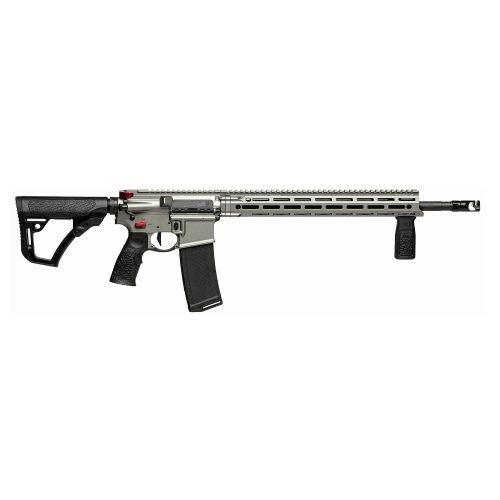 Daniel Defense DDM4 V7 PRO Pro 5.56 NATO Gray Rifle