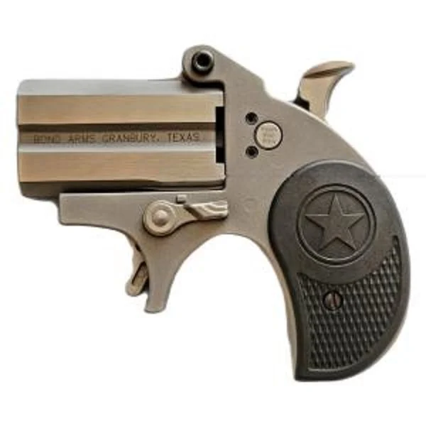 Bond Arms Stubby 9mm Black Derringer