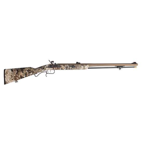 Traditions Firearms ShedHorn .50 Veil Wideland Cerakote Muzzleloader Musket