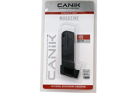 Canik Mete MC9 Micro Magazine Black