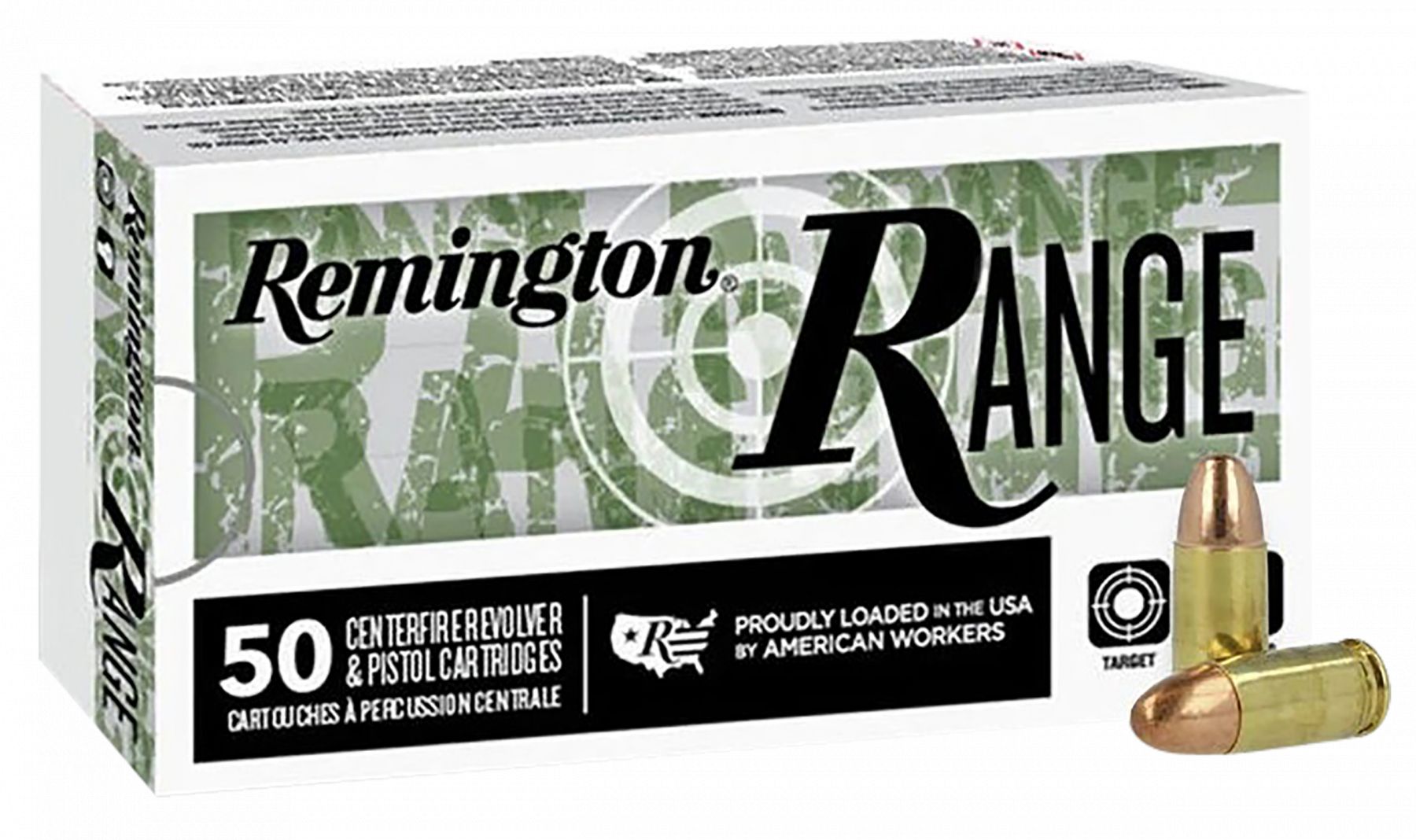 Remington Range 9mm
