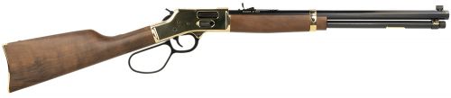 Henry Repeating Arms Big Boy Side Gate Large Loop .45 Colt Brass Rifle