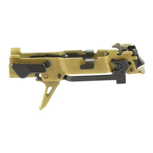 Sig Sauer P320 Fire Control Unit 9mm Gold Fire Control Unit