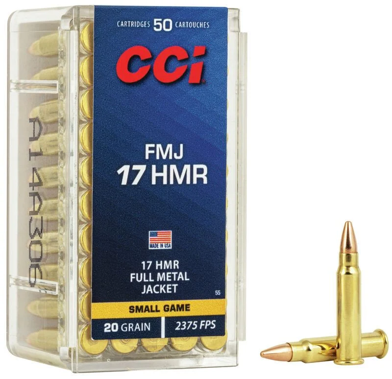 CCI .17 HMR