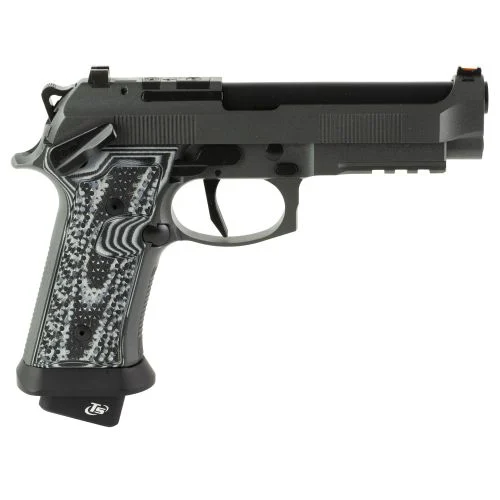 Beretta 92XI Squalo Single Action Only 9mm Black Optics Ready Pistol