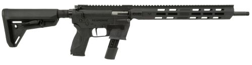 Smith & Wesson Response Pistol Caliber Carbine 9mm Blue/Black Rifle