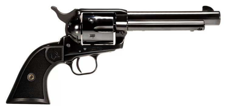 Taurus Deputy 5.5-Inch Barrel .357 Mag Blue/Black Revolver