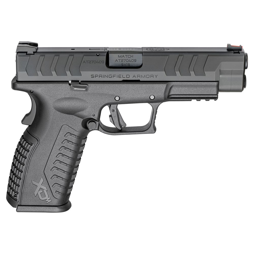 Springfield Armory XD-M Elite 4.5 9mm Blue/Black Pistol