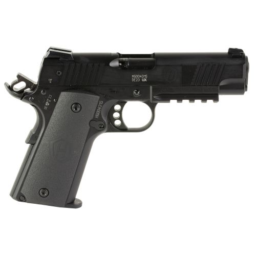 Walther Arms Hammerli Forge H1 1911-Style .22 LR Black Pistol