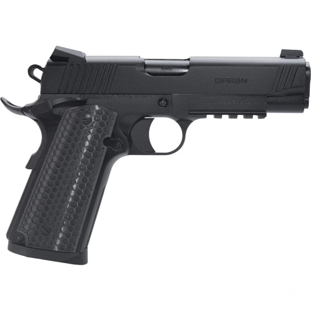 Girsan Untouchable Commander 1911 Commander 9mm Black Pistol
