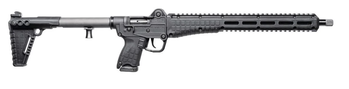 Kel-Tec SUB2000 Gen 3 Folding 9mm Blue/Black Rifle
