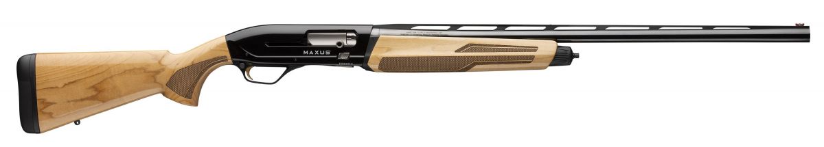 Browning Maxus II Hunter Maple 12 Gauge Shotgun