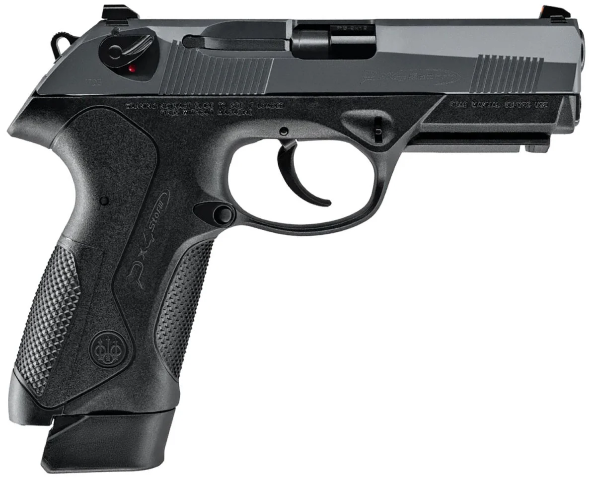 Beretta PX4 Storm G-SD Langdon Tactical Full Size 9mm Black Pistol