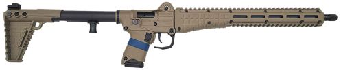 Kel-Tec SUB2000 Gen3 Folding 9mm Tan Rifle