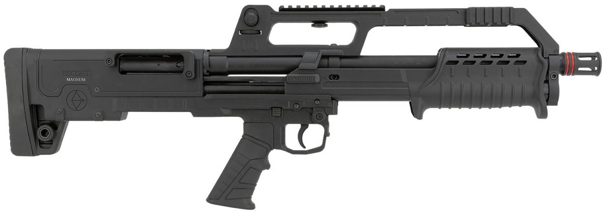 Escort BullTac Bullpup 20 Gauge Blue/Black Shotgun