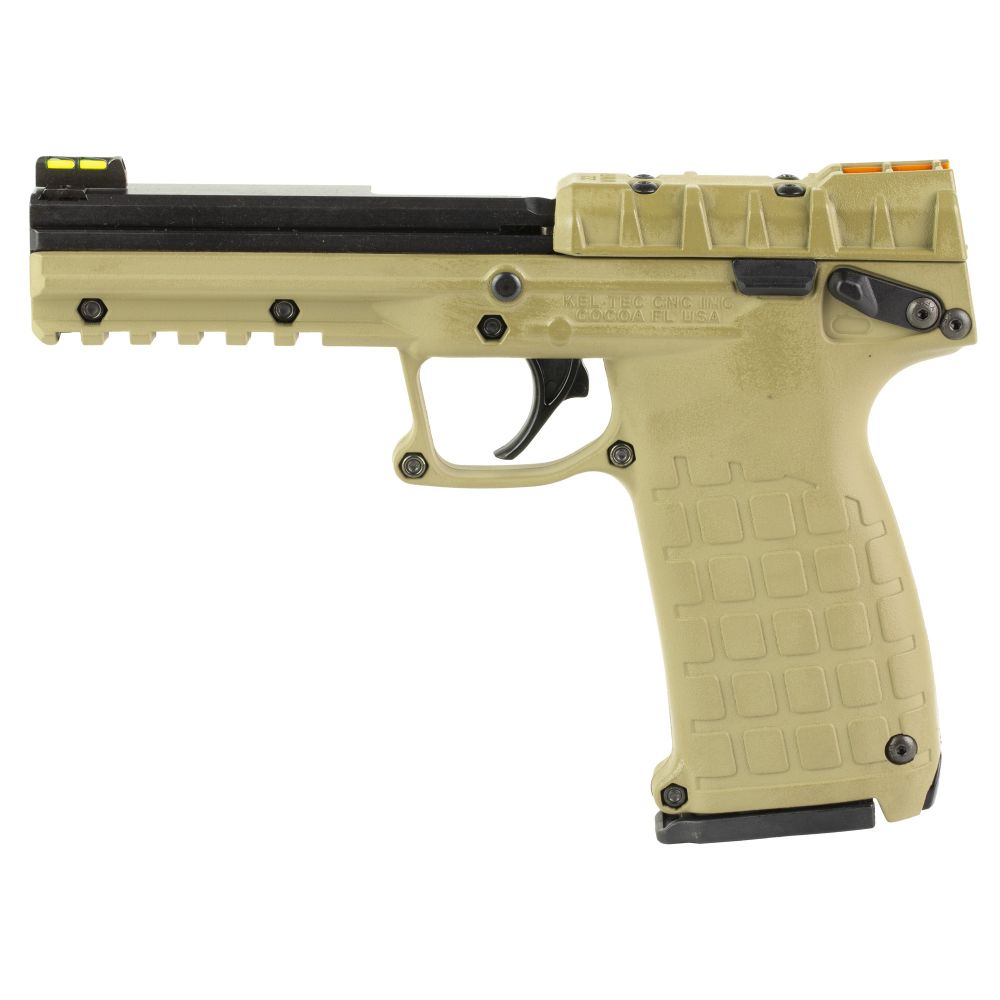 Kel-Tec PMR-30 10-Round .22 WMR FDE/Tan Pistol