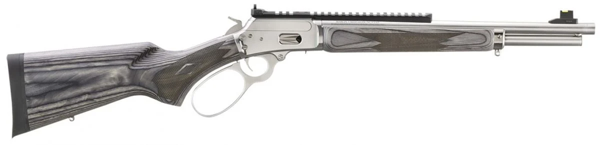 Marlin Firearms 1894 SBL .44 Remington Mag .44 Special Stainless/Silver Rifle