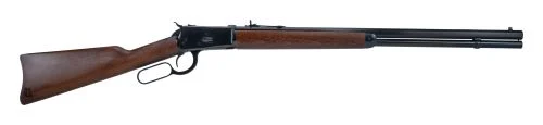 Heritage Manufacturing 92 Carbine Octagon .357 Mag and .38 Special Gloss Blued Rifle