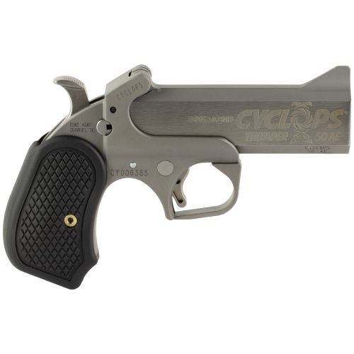 Bond Arms Cyclops Single Bore .50 AE Rough & Tumble Derringer