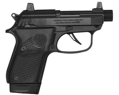 Beretta 30X Tomcat Threaded Barrel .32 ACP Matte Black Bruniton Pistol