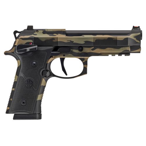 Beretta 92XI American Combat Limited Edition 9mm Camo Pistol