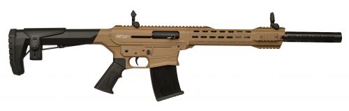 GForce Arms GF25 12 Gauge Flat Dark Earth Shotgun