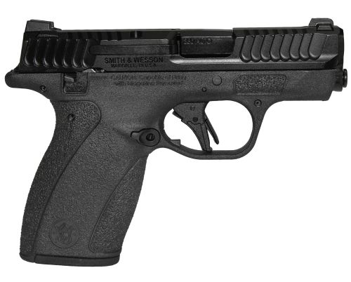 Smith & Wesson M&P Bodyguard 2.0 Manual Thumb Safety .380 ACP Black Pistol