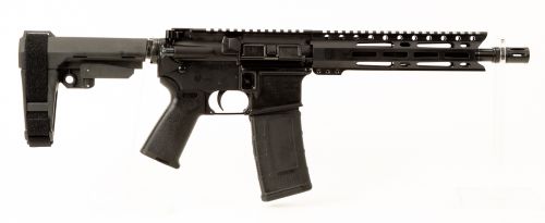 Diamondback Firearms Carbon DB15 Pistol Carbon Series .300 Blackout Diamondback Black Pistol