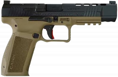 Canik 55 METE SFx 9mm FDE/Black Pistol