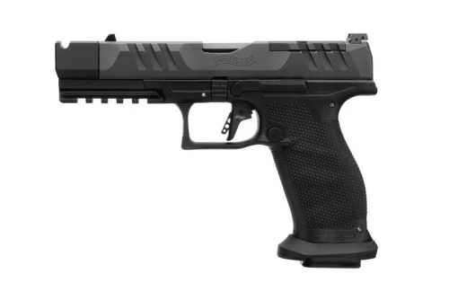Walther PDP Pro-X Full-Size Compensator 9mm Blue/Black Pistol
