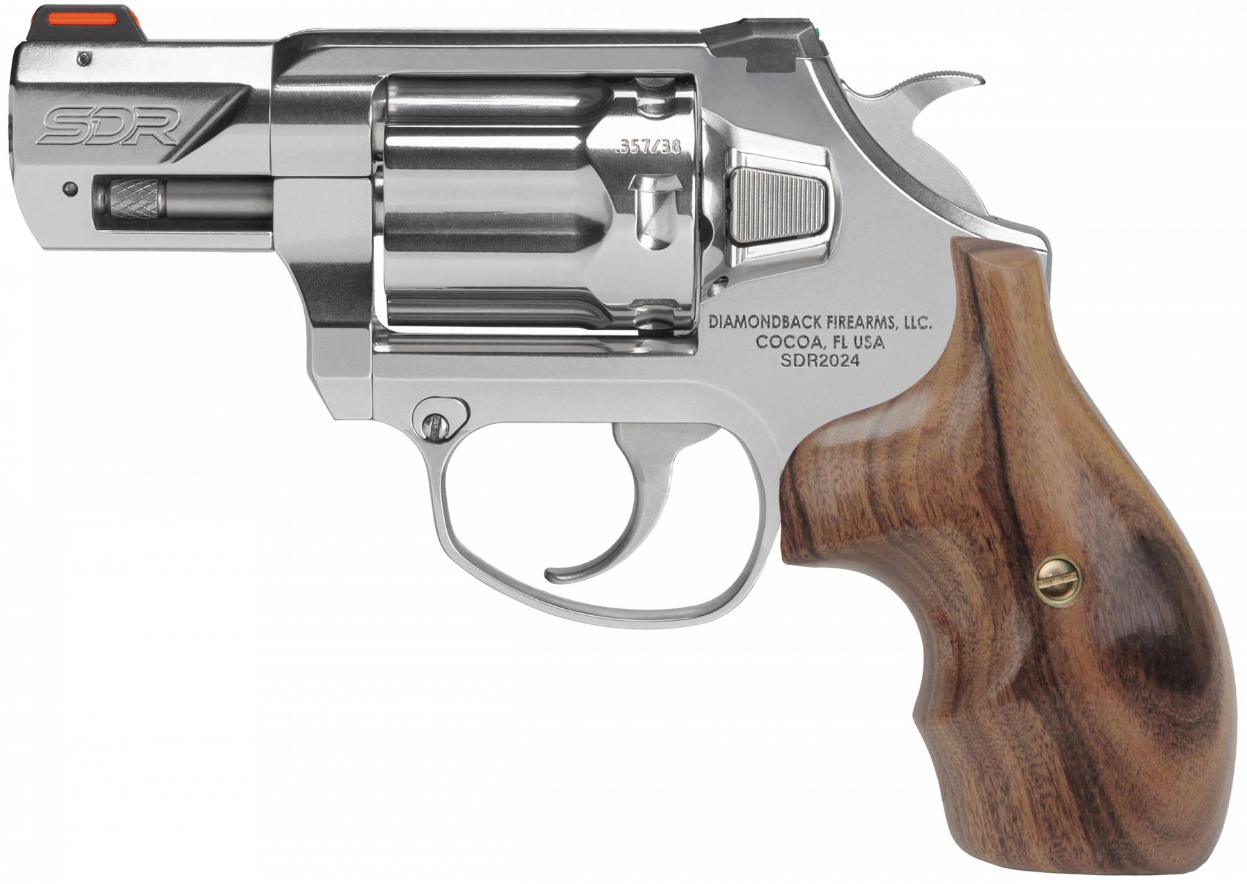 Diamondback Firearms SDR .357 Mag/.38 Special +P Revolver