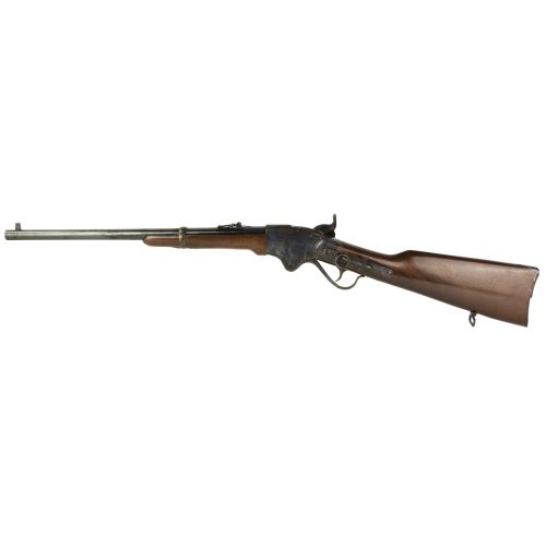 Cimarron 1865 Spencer Repeating Carbine .45 Colt Blue/Black Rifle