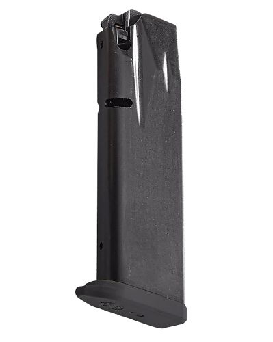 FN High Power 17rd Black Stainless Steel