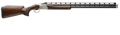 Browning Citori 825 Trap 12 Gauge Blue/Black Shotgun