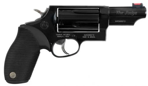 Taurus Judge 3 Inch Barrel .45 Colt/.410 Blued Revolver