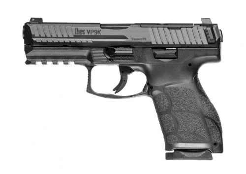 Heckler & Koch VP9A1 K OR Compact 9mm Blue/Black Pistol
