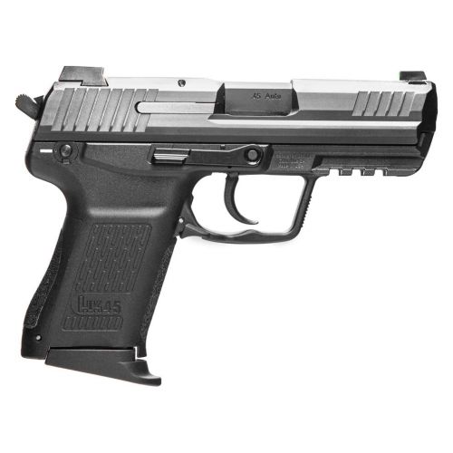 Heckler & Koch HK45C Compact .45 ACP Black Pistol