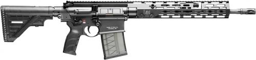 Heckler & Koch MR762 A4 .308 Win Blue/Black Rifle