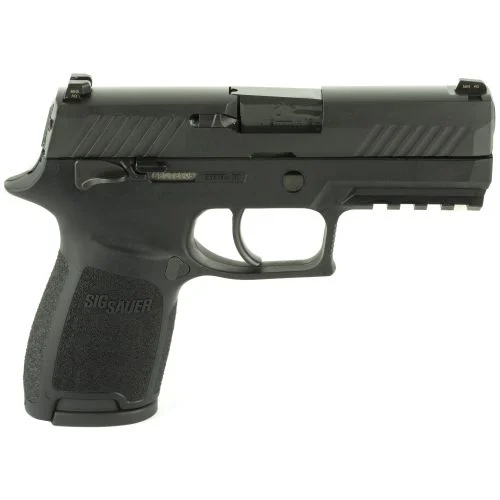 SIG Sauer P320 Compact 9mm Black Pistol