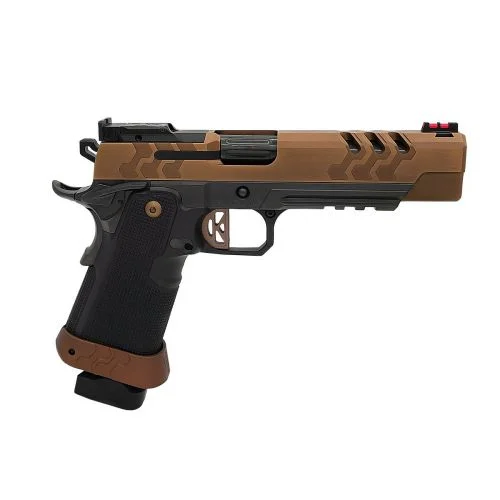Kimber 2K11 Target OR Optic Ready 9mm Two-Tone Pistol
