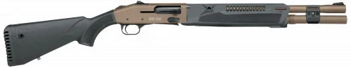 Mossberg 940 Pro Tactical SPX 12 Gauge Cerakote FDE Shotgun
